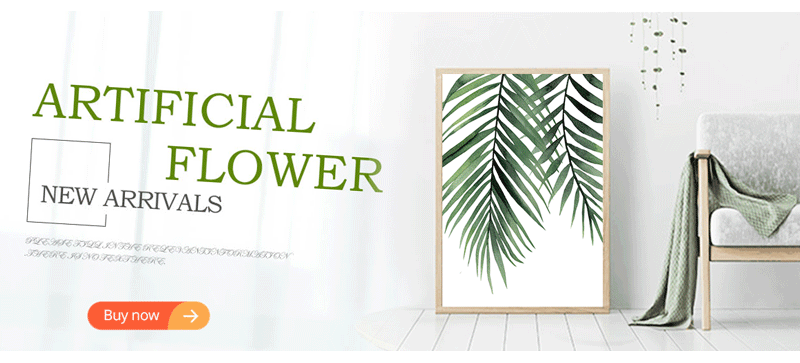 Botanical Flowers Posters and Prints Gallery Wall Art Canvas Painting Plant Wall Pictures for Living Room Home Decor