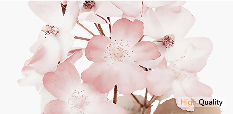 Botanical Flowers Posters and Prints Gallery Wall Art Canvas Painting Plant Wall Pictures for Living Room Home Decor