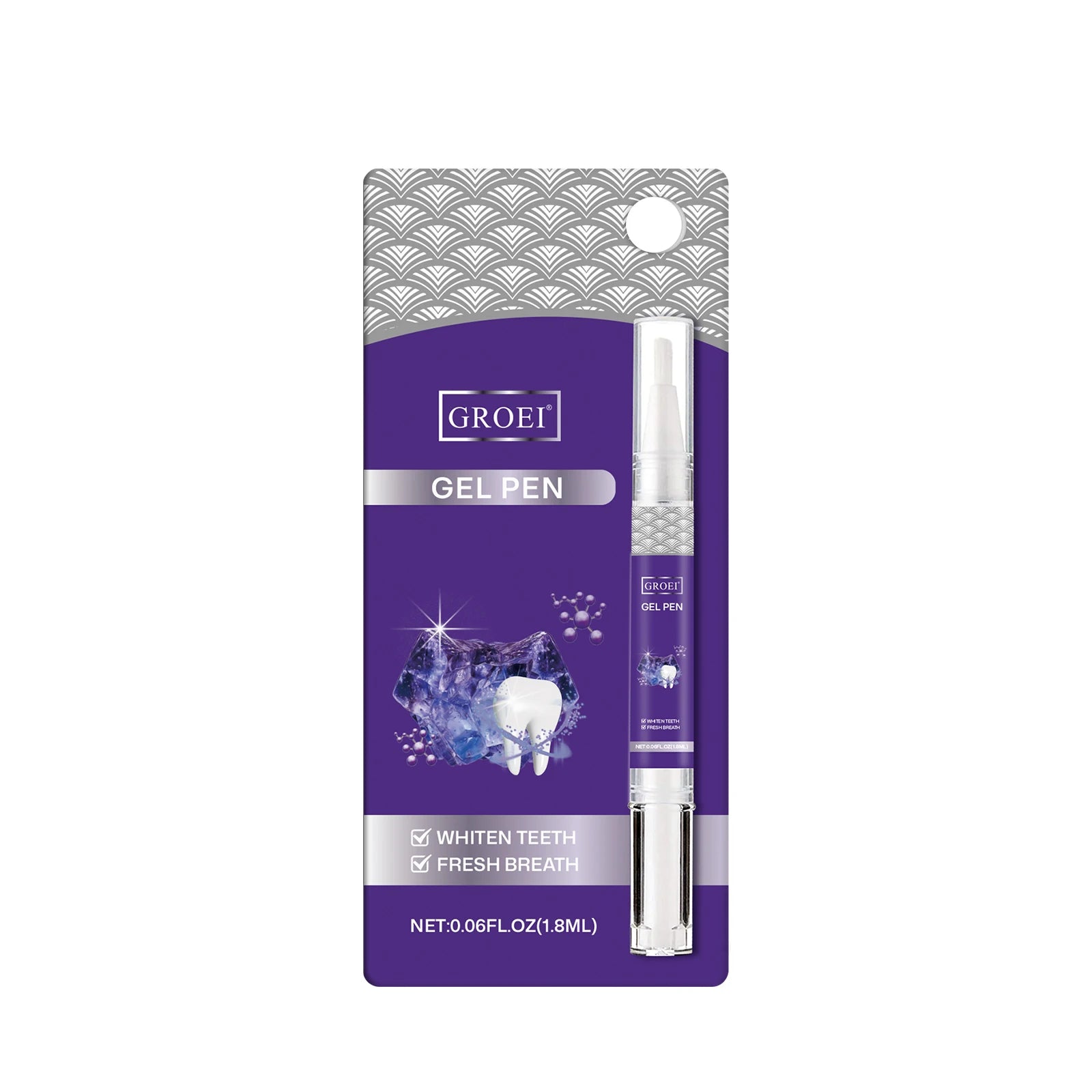 Teeth Whitening Strips Improve Dental Yellowing Mint Oral Hygiene Cleaning Gel Teeth Bright Stain for Lasting Bright Smile 14PCS