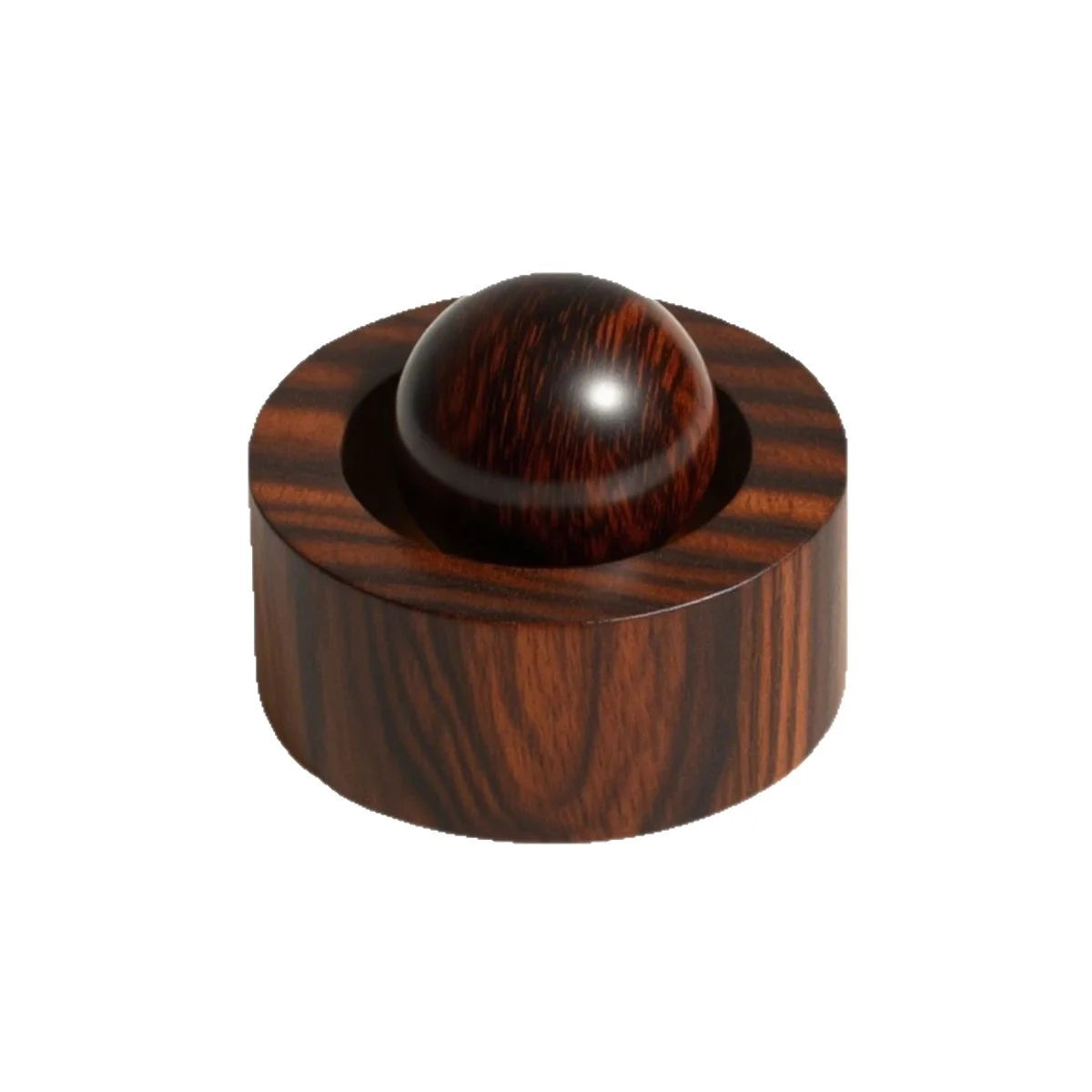 Car & Home Essential Oil Diffuser - Made of Wood Mini Cute Natural Fragrance Diffuser Suitable for Bedroom Living Room Bathroom
